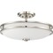 Quoizel Cadet Semi-Flush Mount CDT1719BN - alternate 3